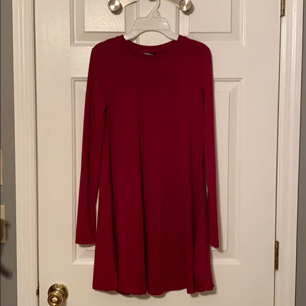 Swing dress
